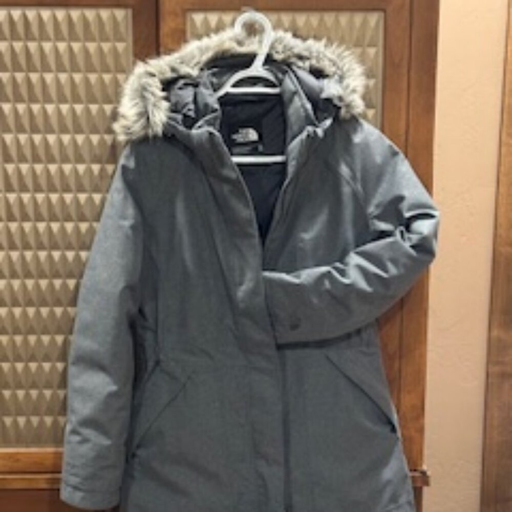 The North Face Artic Parka W-Medium